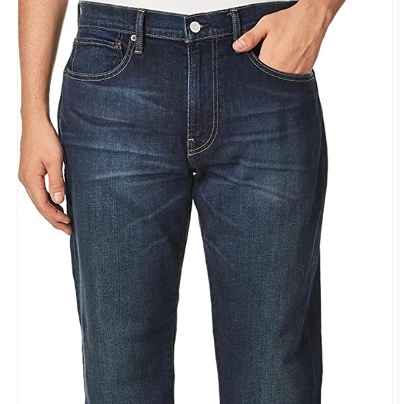 Lucky Jeans Men’s 361 Vintage Straight Indian Wells Size W38 L32 - Picture 1 of 8